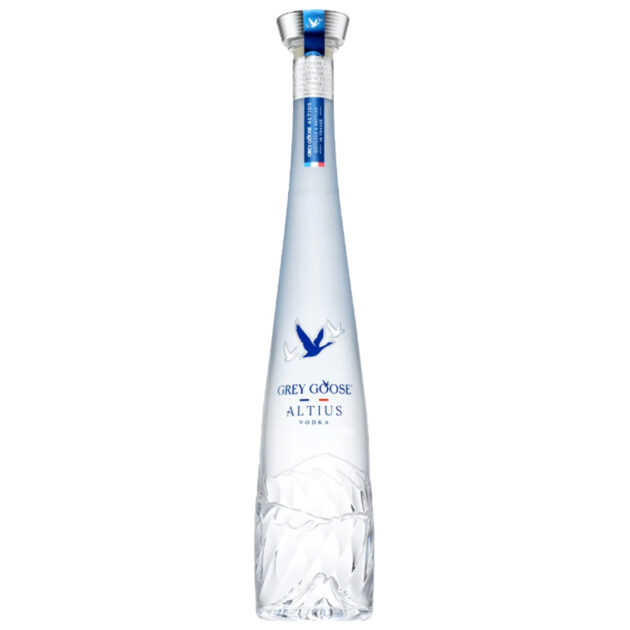 Grey Goose Altius Vodka 700ml bottle