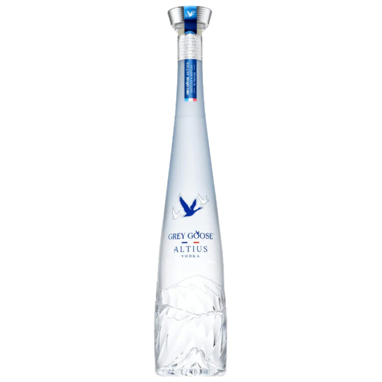 Grey Goose Altius Vodka 700ml bottle