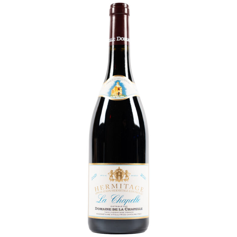 Domaine de la Chapelle 2021 Hermitage Rouge Northern Rhône 750ml bottle
