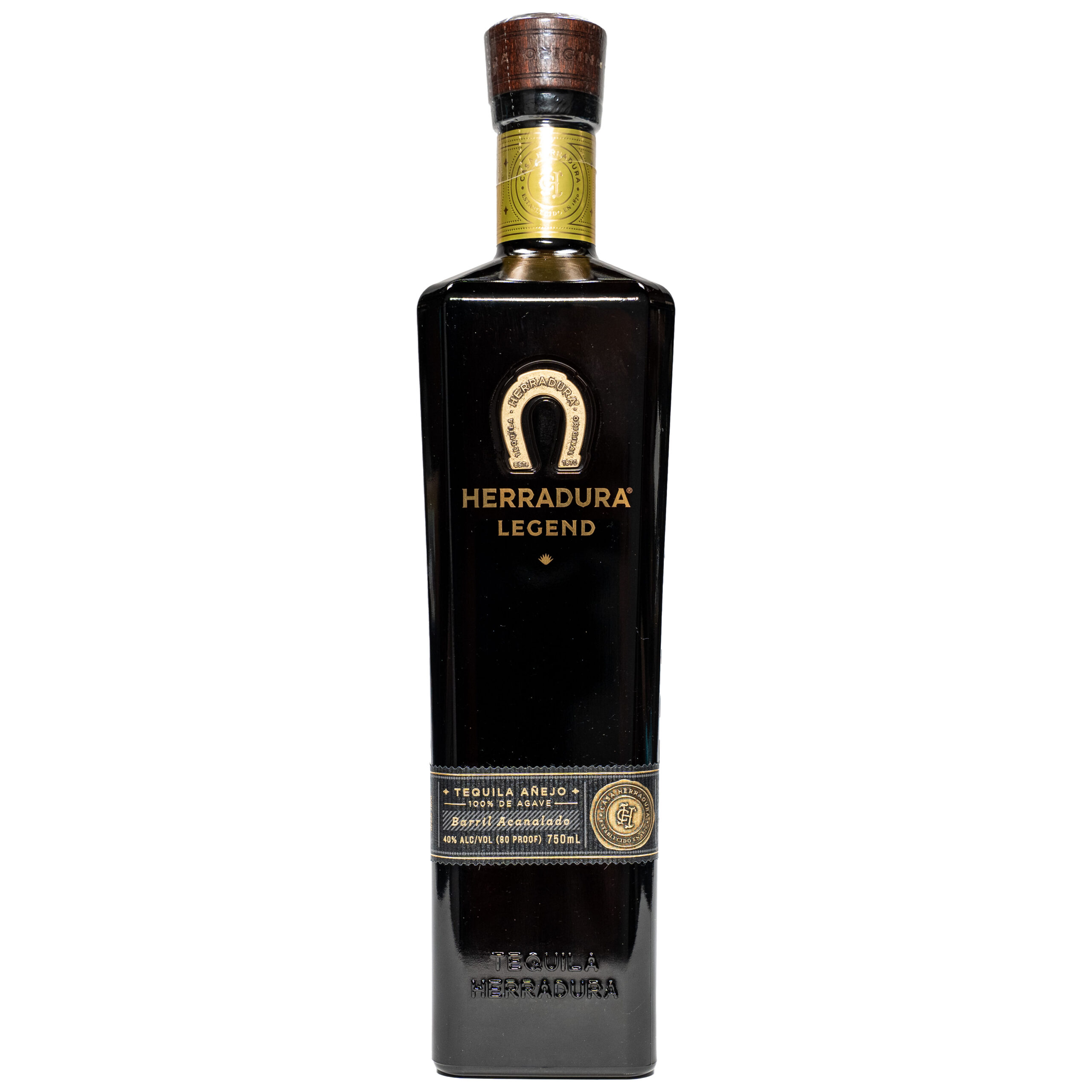 Herradura Legend Añejo Tequila 750ml bottle