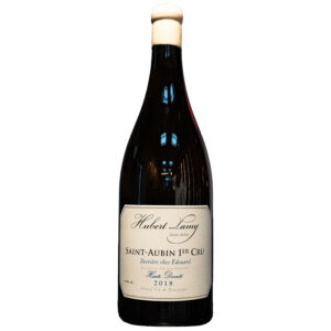 Domaine Hubert Lamy 2018 Derrière Chez Edouard Haute Densité Saint-Aubin Premier Cru Magnum 1.5L bottle