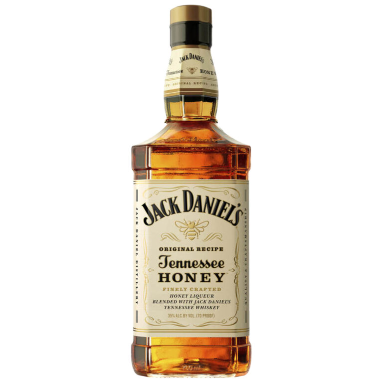 Jack Daniel’s Honey Tennessee Whisky 750ml bottle