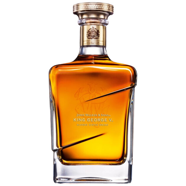 John Walker & Sons King George V Blended Scotch Whisky 750ml bottle