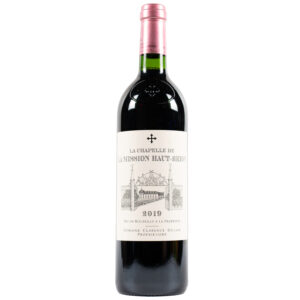La Chapelle de La Mission Haut-Brion 2019 Pessac-Léognan 750ml bottle
