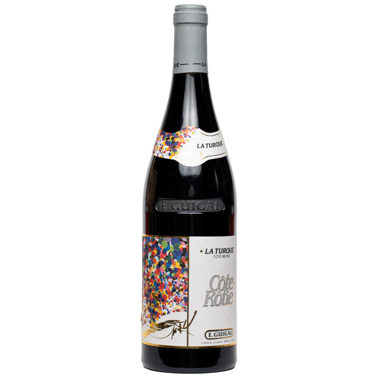 E. Guigal La Turque 2020 Côte-Rôtie 750ml bottle