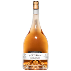 Château Saint-Maur Côtes de Provence Rosé Jeroboam 3L bottle