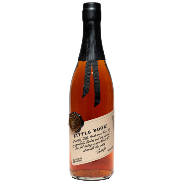 Little Book Bourbon Limited Release 750ml bottle