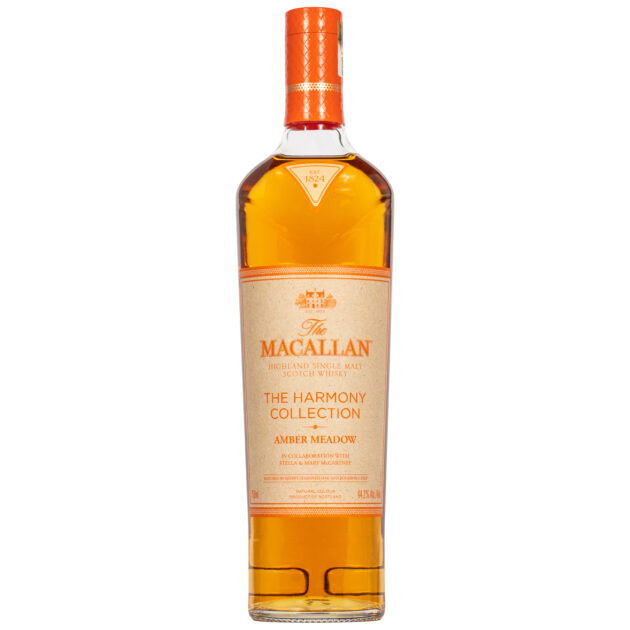 Macallan Harmony Collection Amber Meadow Single Malt Whisky 750ml bottle