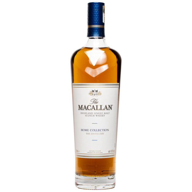 Macallan Home Collection The Distillery Single Malt Scotch Whisky 700ml bottle