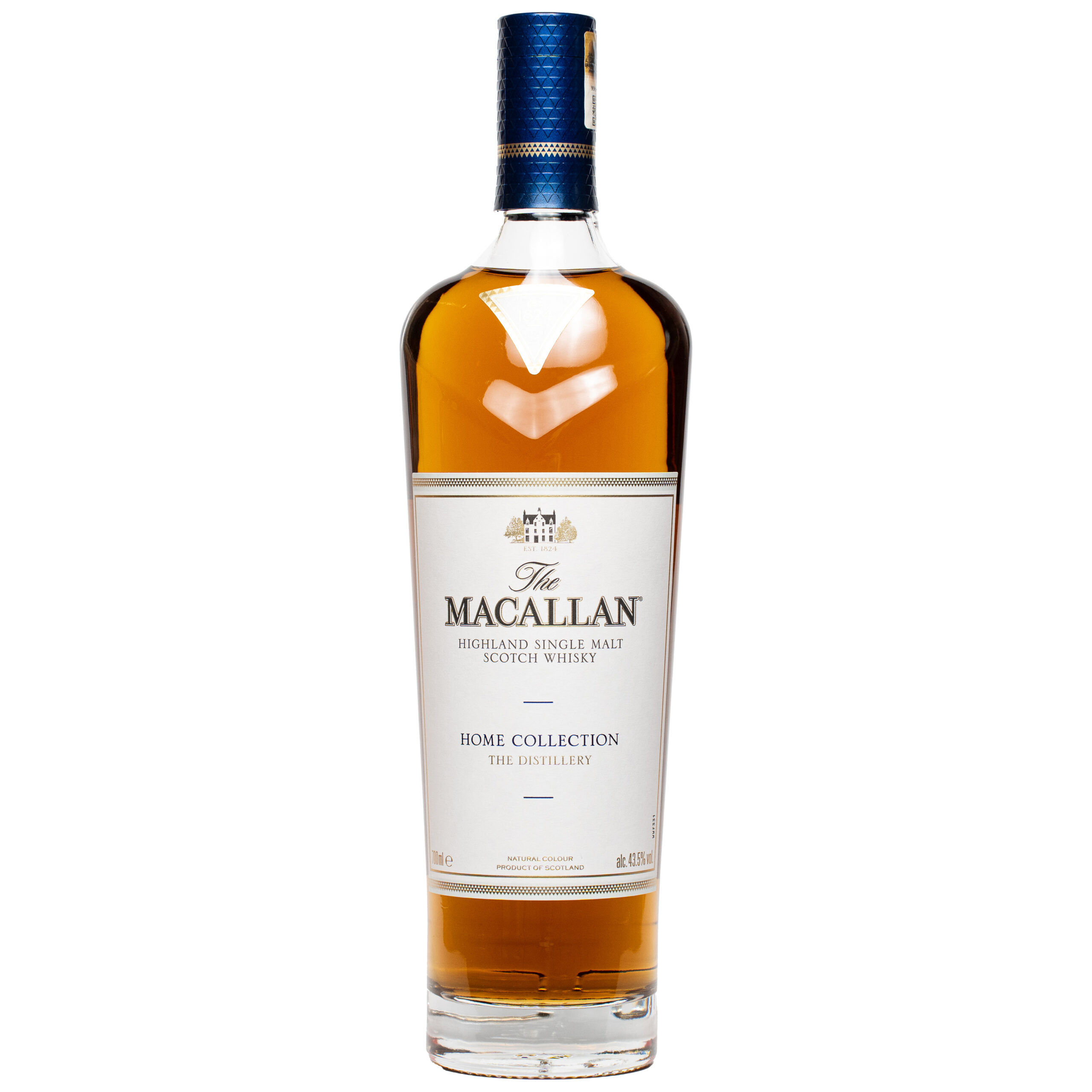 Macallan Home Collection The Distillery Single Malt Scotch Whisky 700ml bottle