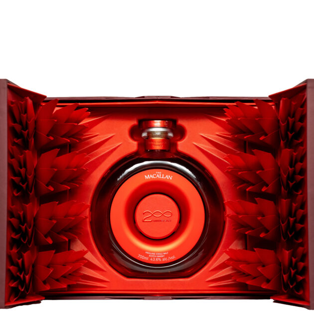 The Macallan Time: Space Mastery Single Malt Scotch Whisky 700ml bottle