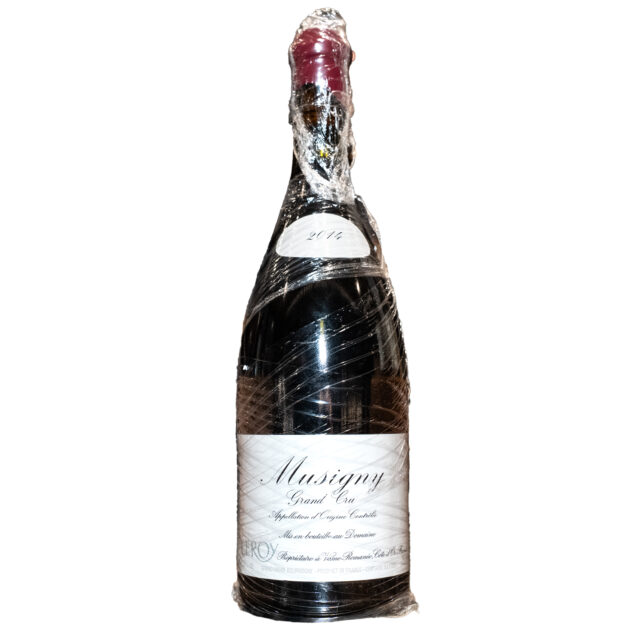 Domaine Leroy 2014 Musigny Grand Cru Burgundy 750ml bottle