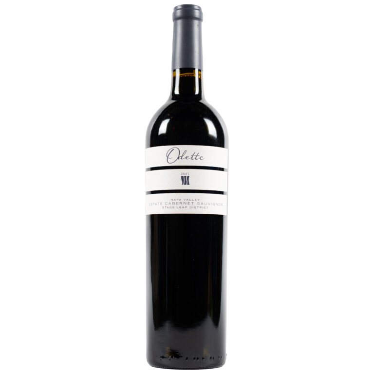 Odette Estate 2021 Cabernet Sauvignon Napa Valley 750ml bottle