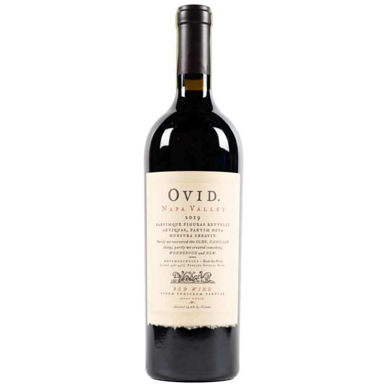 Ovid 2019 Napa Valley 750ml bottle