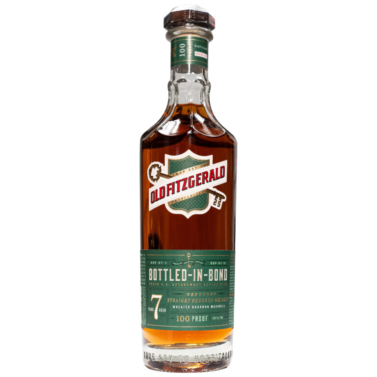 Old Fitzgerald 7 Year Bourbon Bottled-in-Bond 750ml bottle