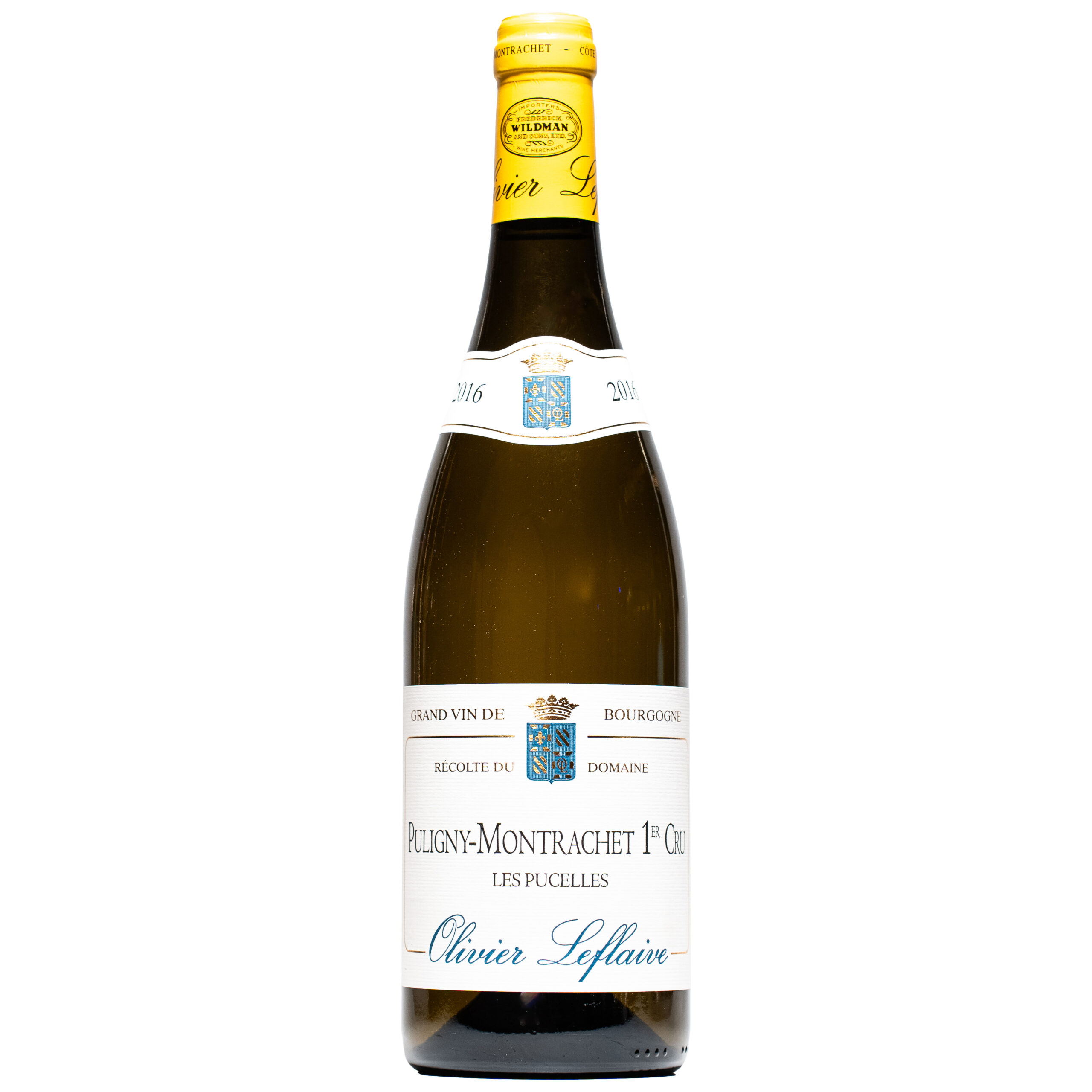 Olivier Leflaive 2016 Puligny-Montrachet Burgundy 750ml bottle