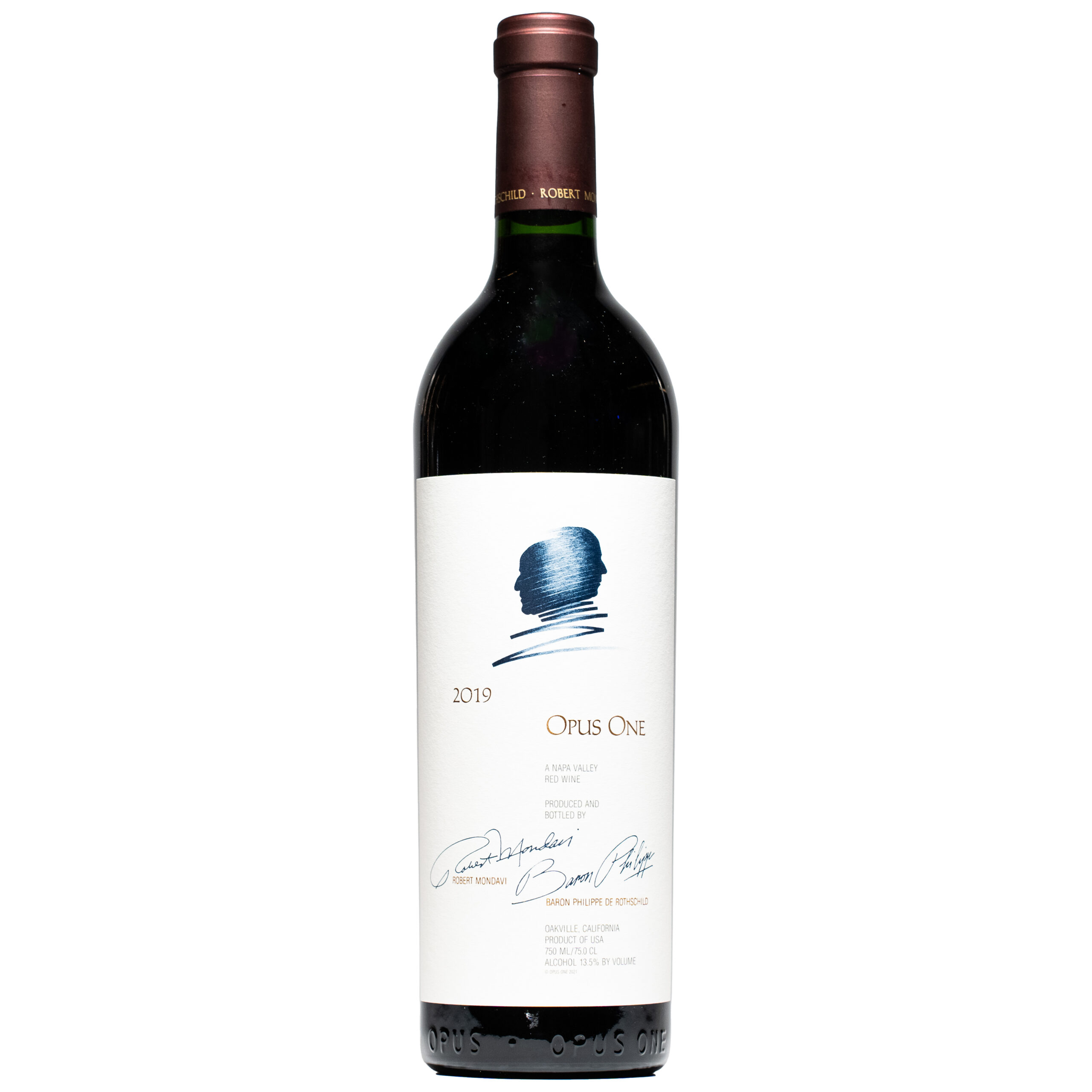 Opus One 2019 Napa Valley 750ml bottle