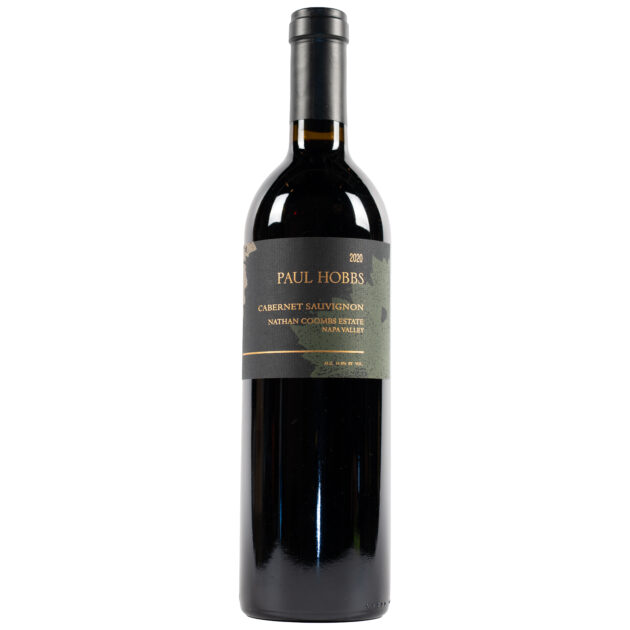 Paul Hobbs 2020 Cabernet Sauvignon Napa Valley 750ml bottle