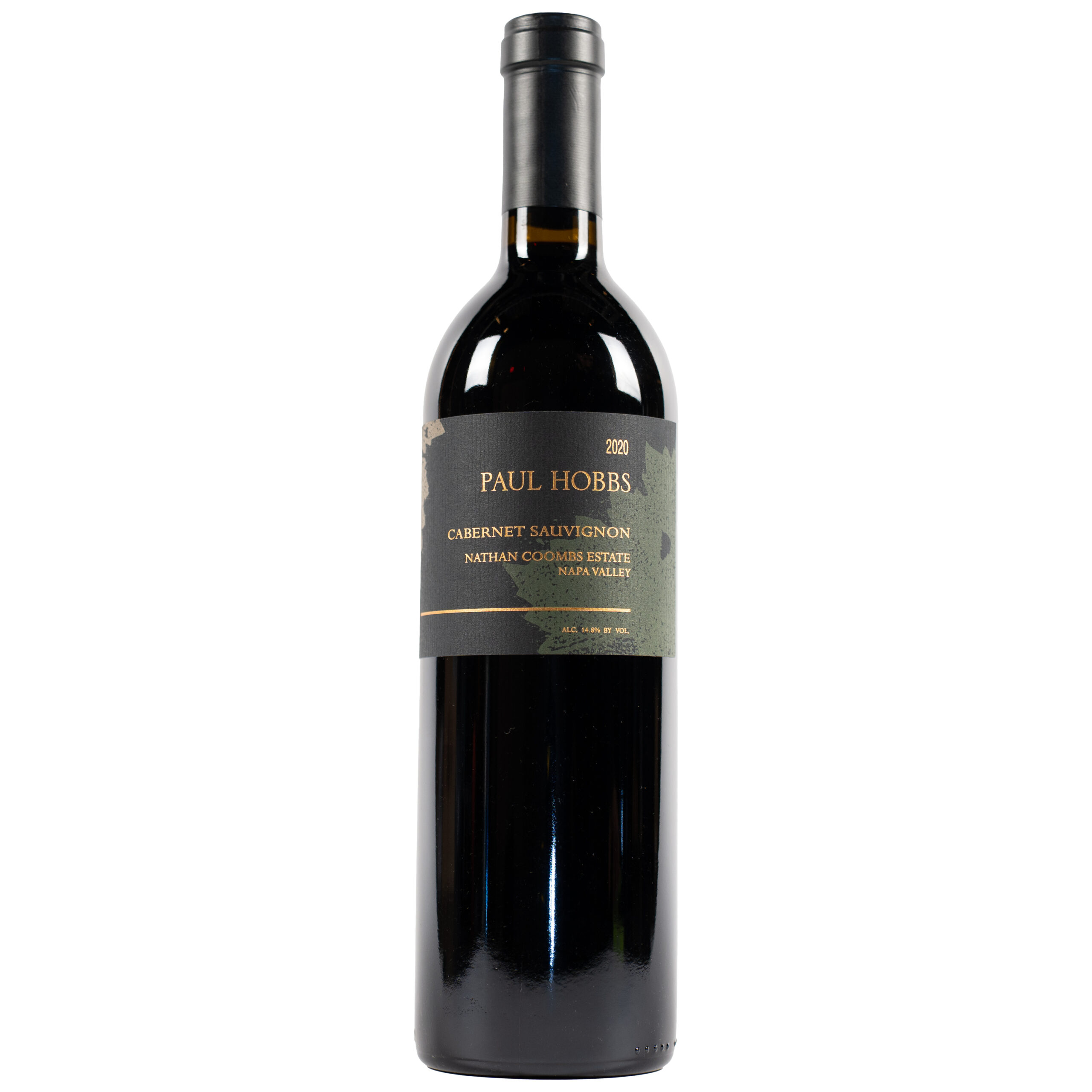 Paul Hobbs 2020 Cabernet Sauvignon Napa Valley 750ml bottle
