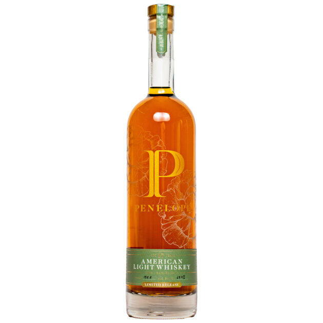 Penelope 17 Year American Light Whiskey Limited Release 750ml bottle
