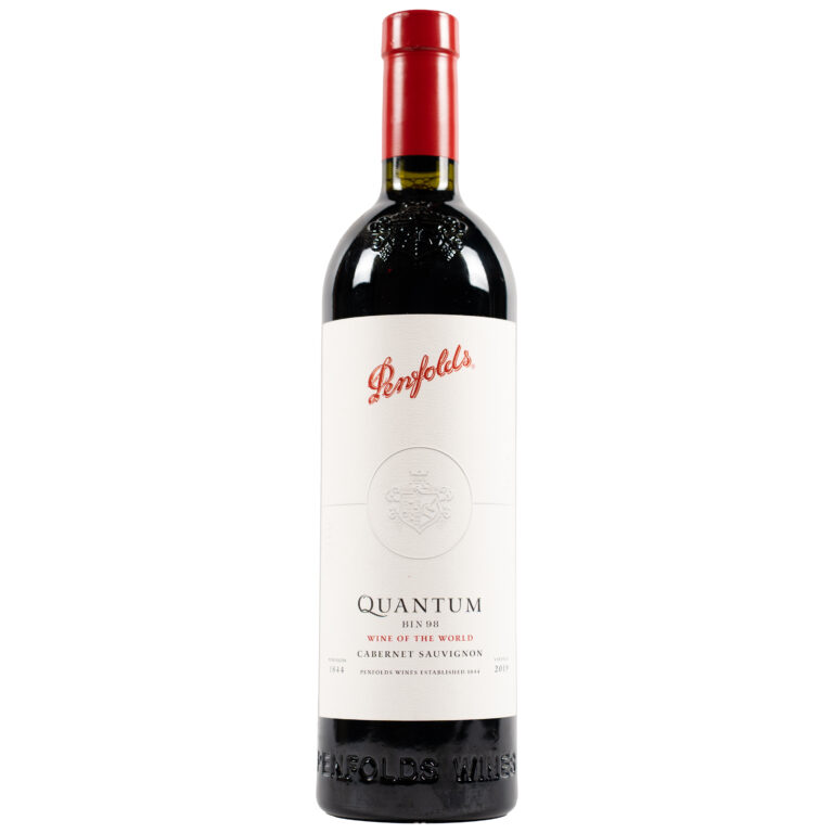 2019 Penfolds Quantum Bin 98 Cabernet Sauvignon Napa Valley 750ml bottle