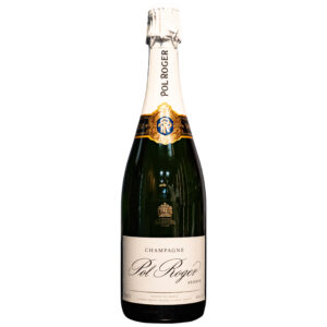 Pol Roger Brut Réserve Champagne 750ml bottle