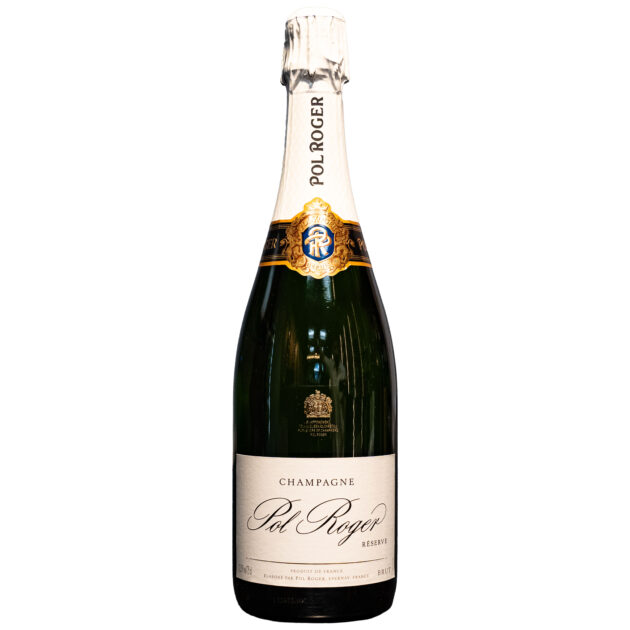 Pol Roger Brut Réserve Champagne 750ml bottle