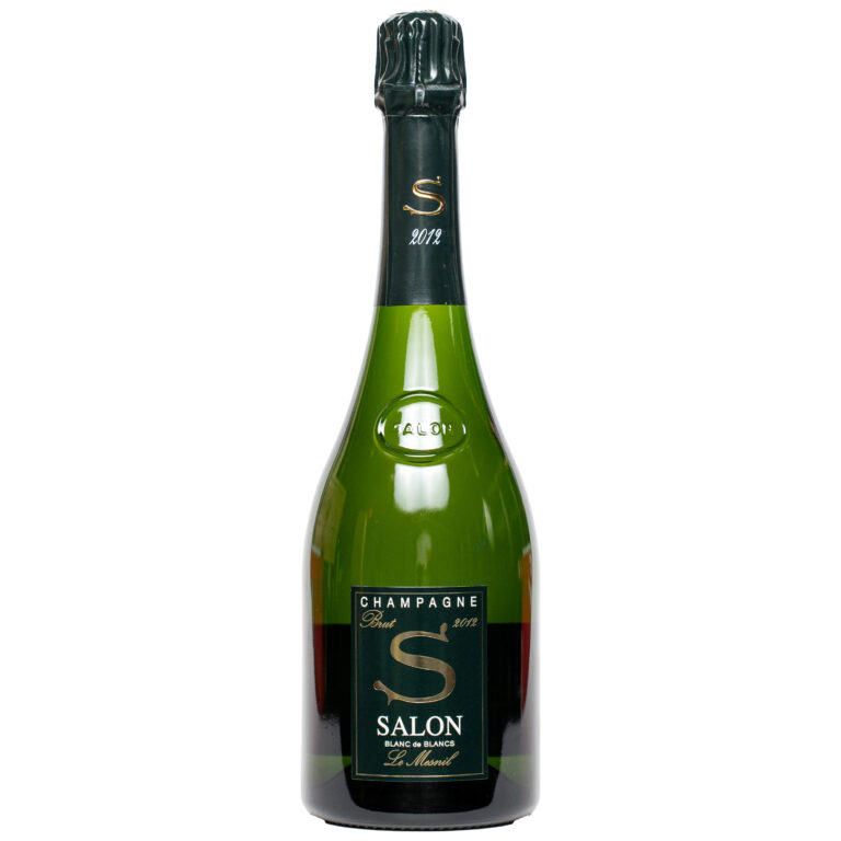 2012 Salon Blanc de Blancs Le Mesnil Champagne 750ml bottle