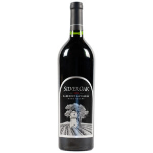 2018 Silver Oak Alexander Valley Cabernet Sauvignon 750ml bottle