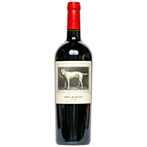 2020 The Mascot Napa Valley Red Blend 750ml bottle