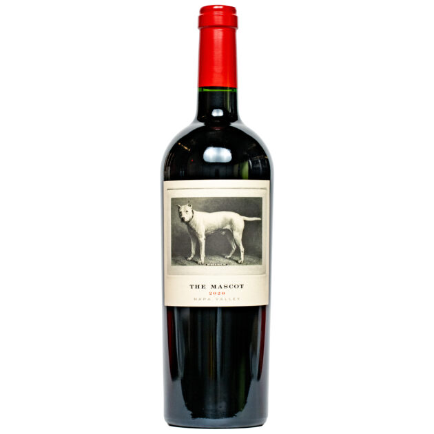 2020 The Mascot Napa Valley Red Blend 750ml bottle