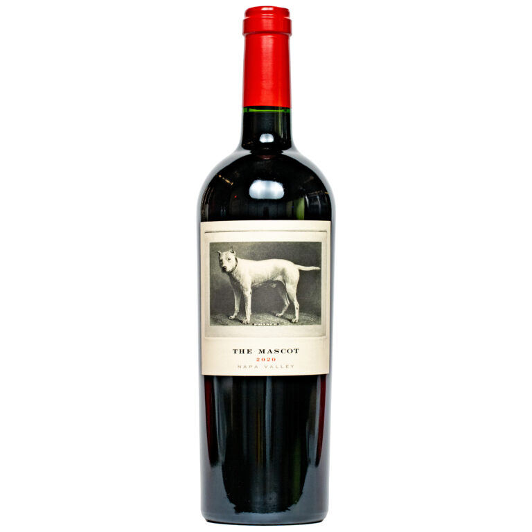 2020 The Mascot Napa Valley Red Blend 750ml bottle