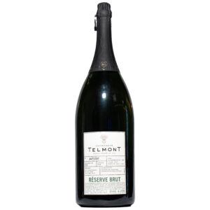 Telmont Réserve Brut NV Champagne Methuselah 6L bottle