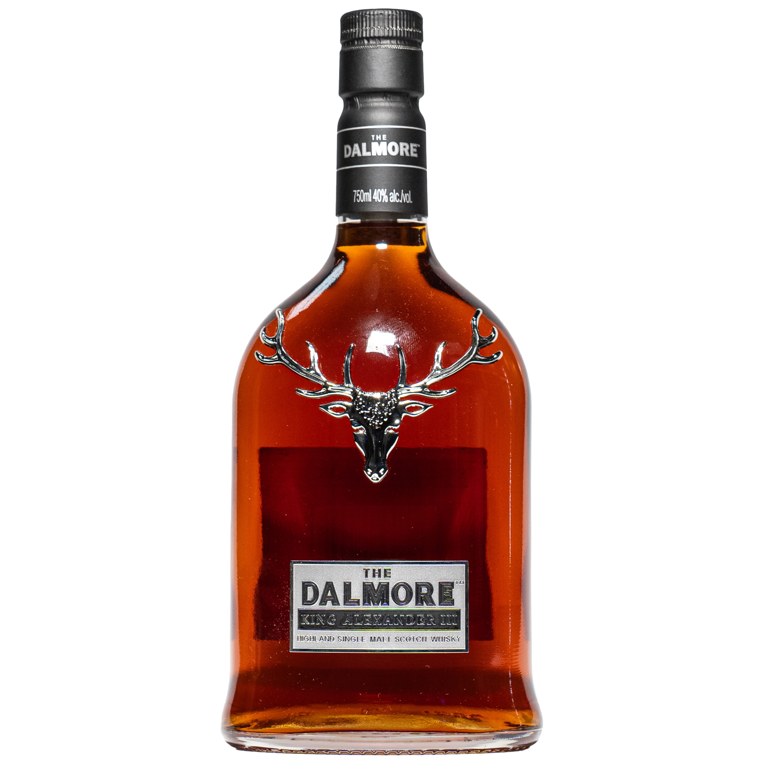 Dalmore King Alexander III Single Malt Scotch Whisky 750ml bottle