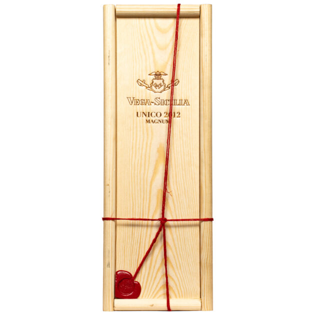 Vega Sicilia Único 2012 Ribera del Duero Magnum 1.5L bottle