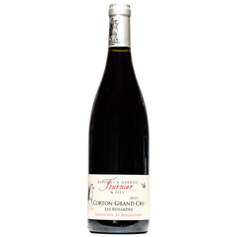 Fournier et Fils Domaine de la Galopière 2017 Corton Les Renardes Grand Cru 750ml bottle