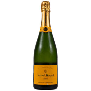 Veuve Clicquot Yellow Label Brut Champagne 750ml bottle