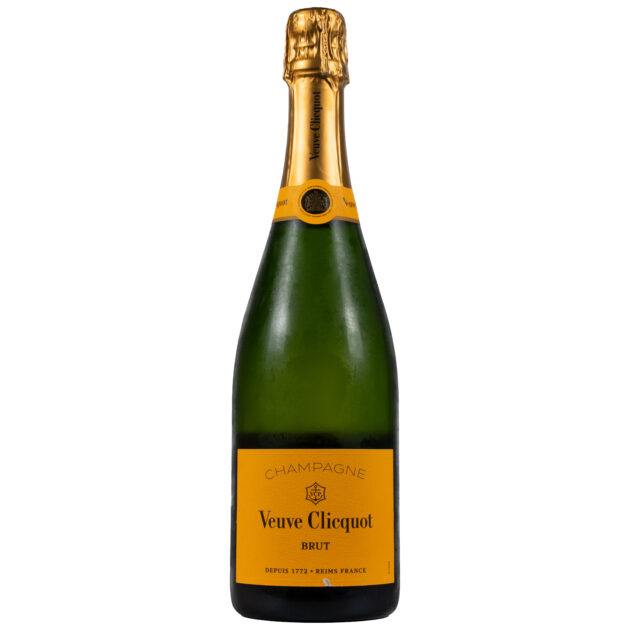 Veuve Clicquot Yellow Label Brut Champagne 750ml bottle