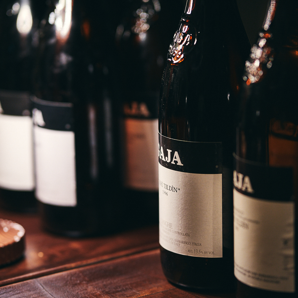 Buy GAJA Wines Online