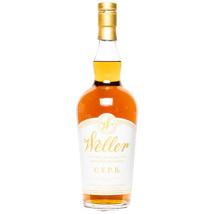 Weller C.Y.P.B. Original Wheated Straight Bourbon Whiskey 750ml bottle