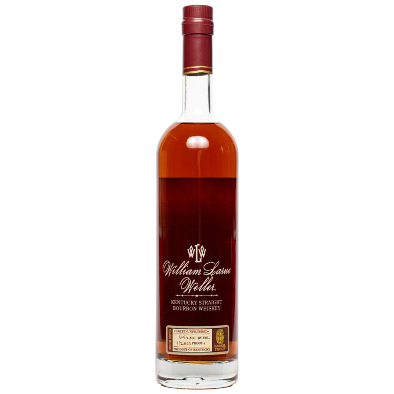 William Larue Weller 2019 Bourbon Whiskey 750ml bottle