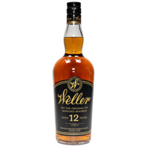 Weller 12 Year Old Bourbon 750ml bottle
