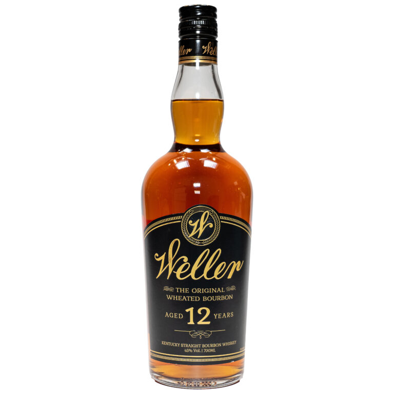 Weller 12 Year Old Bourbon 750ml bottle