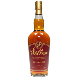 Weller Antique 107 Kentucky Straight Bourbon 750ml bottle