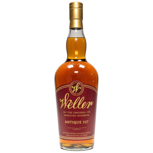 Weller Antique 107 Kentucky Straight Bourbon 750ml bottle