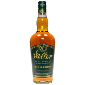 Weller Special Reserve Bourbon Whiskey 750ml bottle