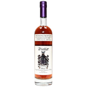 Willett Family Estate 10 Year Bourbon Barrel Strength Purple Top 750ml bottle