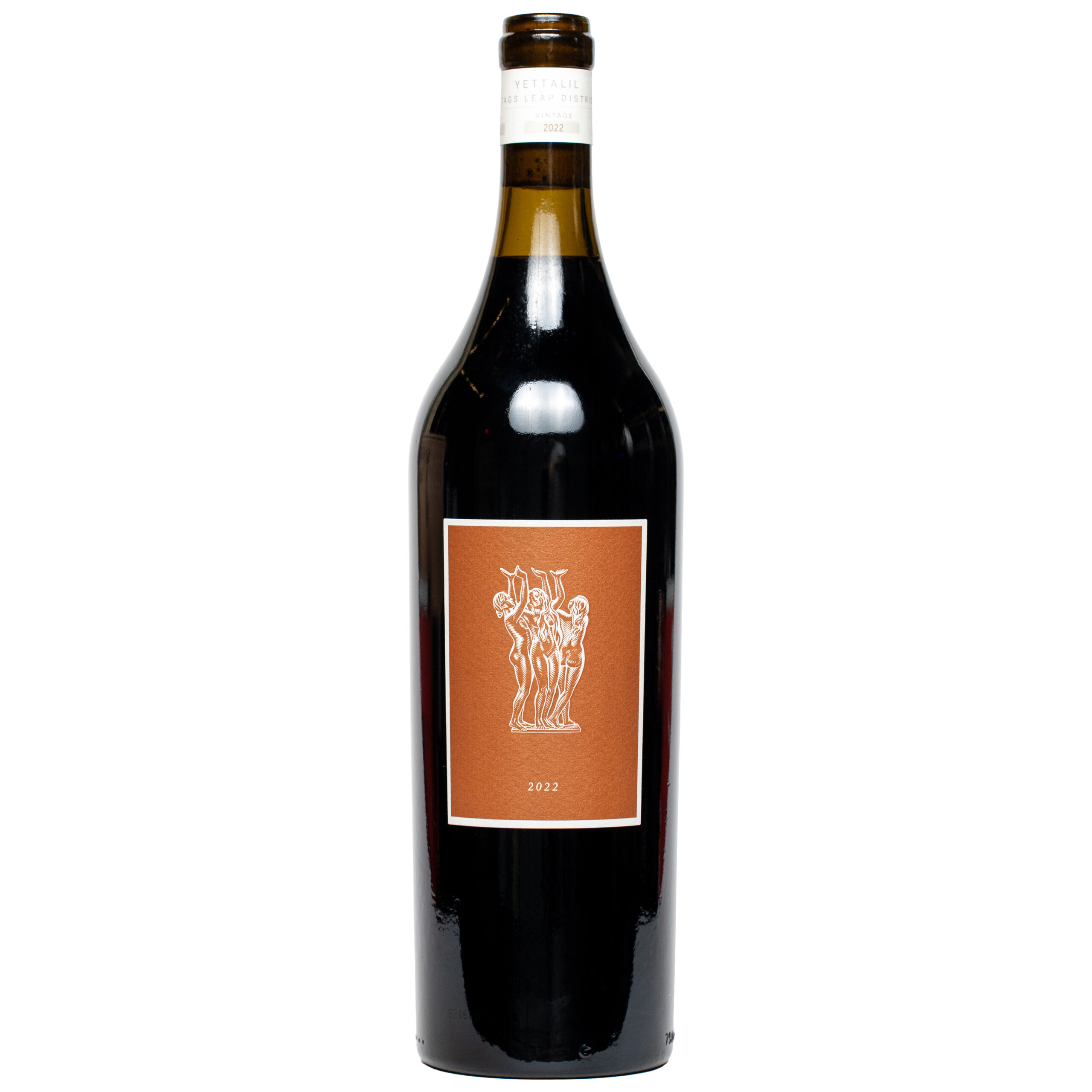 Clos du Val Yettalil Stags Leap District Red Blend 750ml bottle