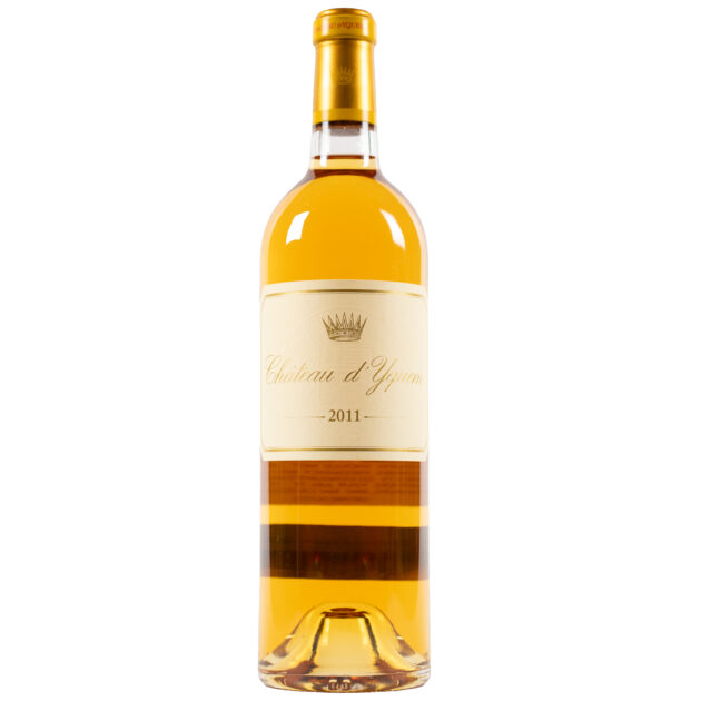 Château d’Yquem 2011 Sauternes Bordeaux 750ml bottle
