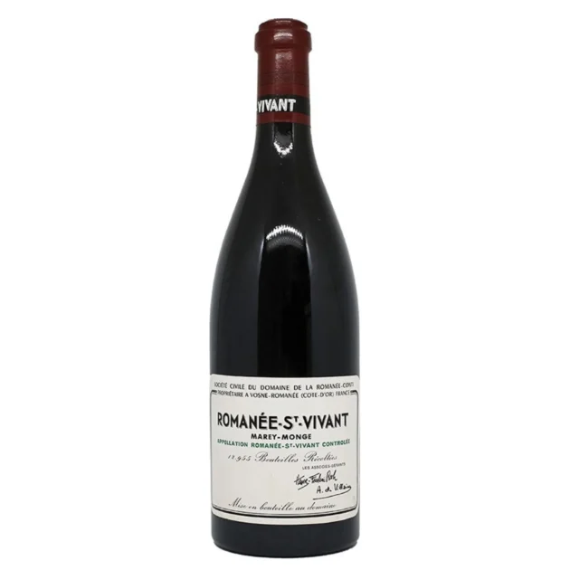 Domaine de la Romanée-Conti 2017 Romanée-Saint-Vivant Grand Cru Burgundy 750ml bottle